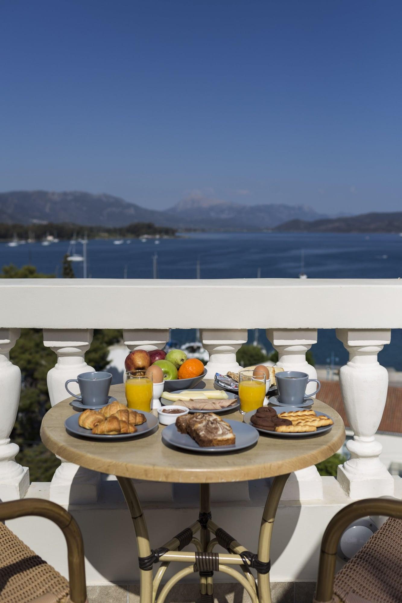 Dimitra Boutique Hotel Poros Town Exterior photo