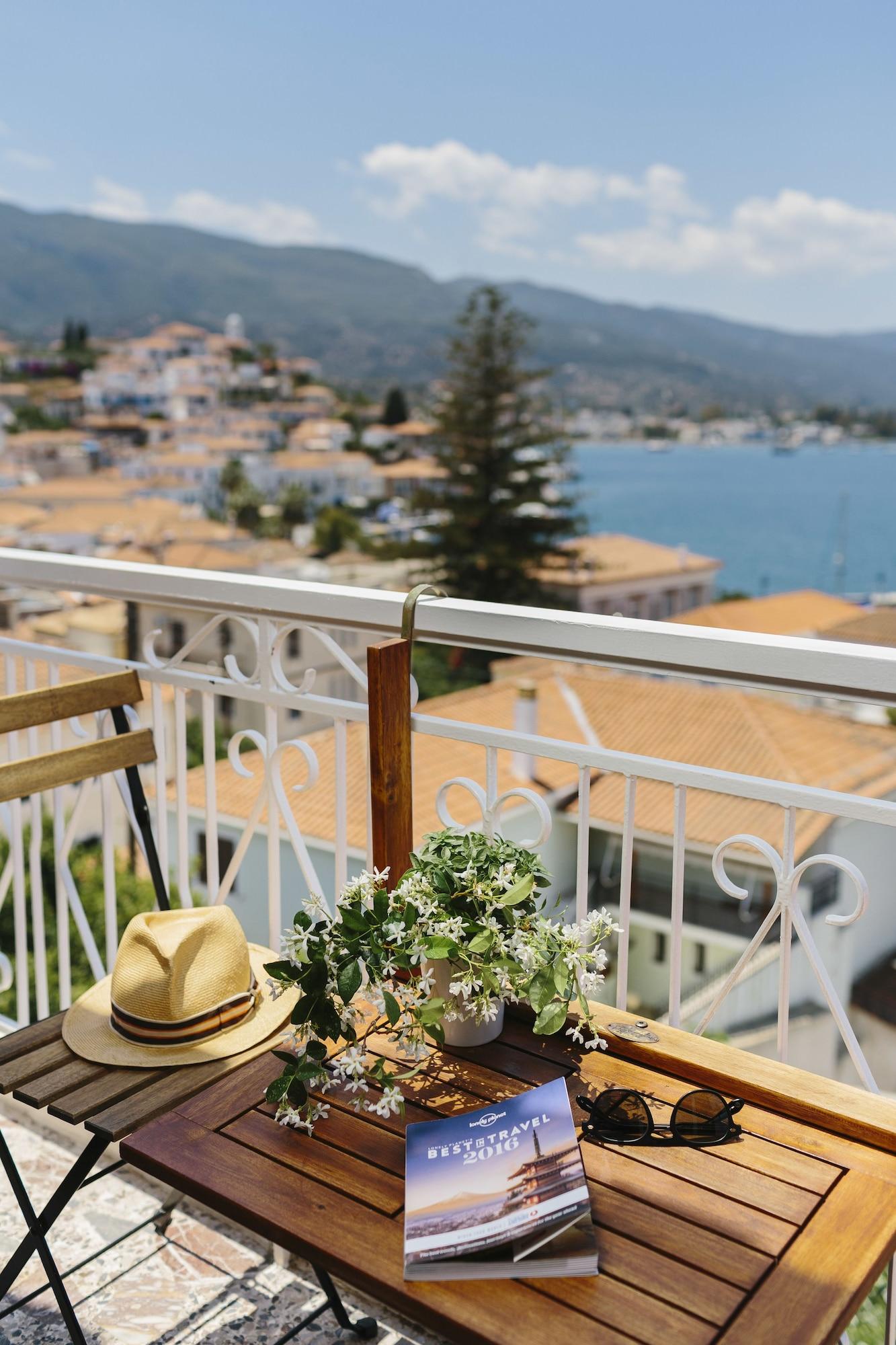 Dimitra Boutique Hotel Poros Town Exterior photo