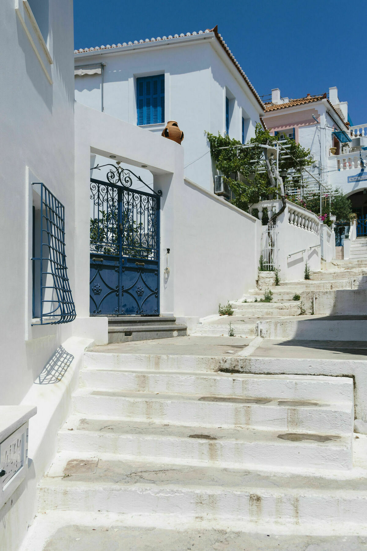 Dimitra Boutique Hotel Poros Town Exterior photo