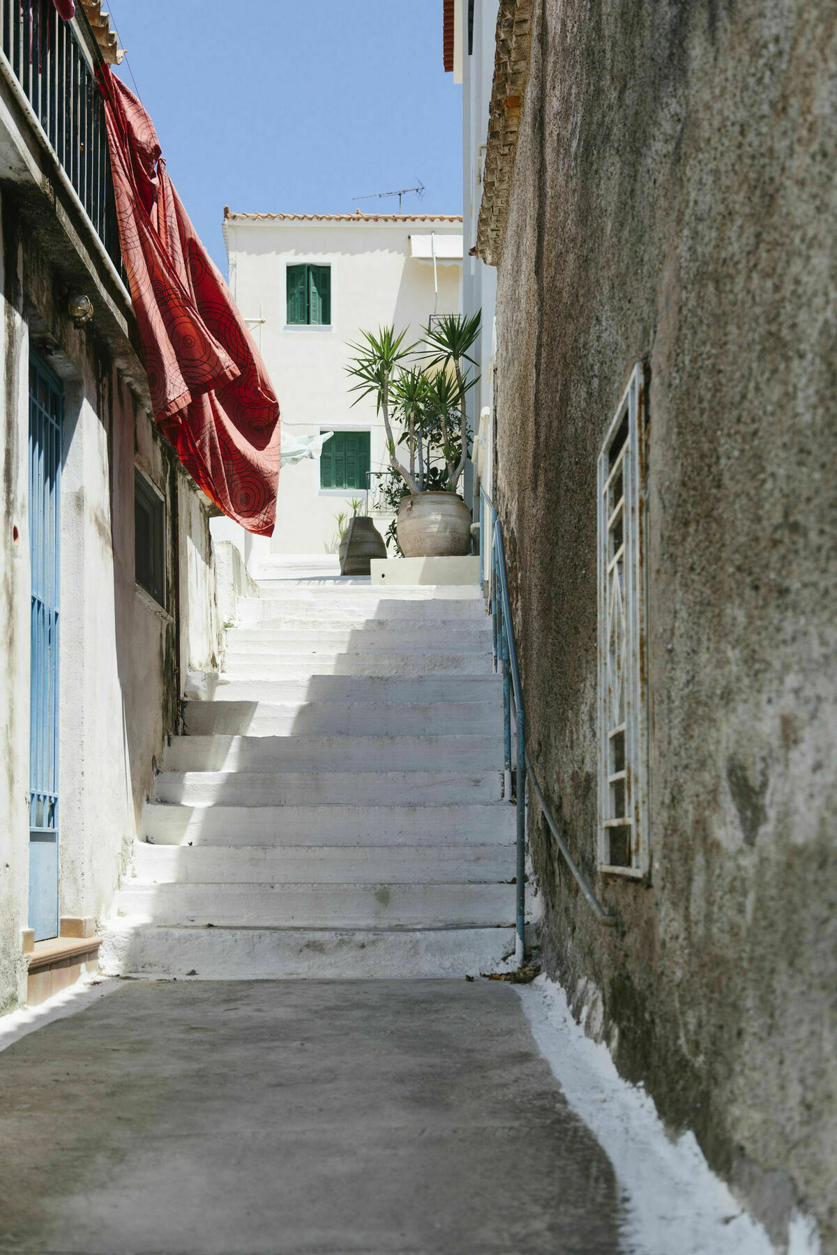 Dimitra Boutique Hotel Poros Town Exterior photo